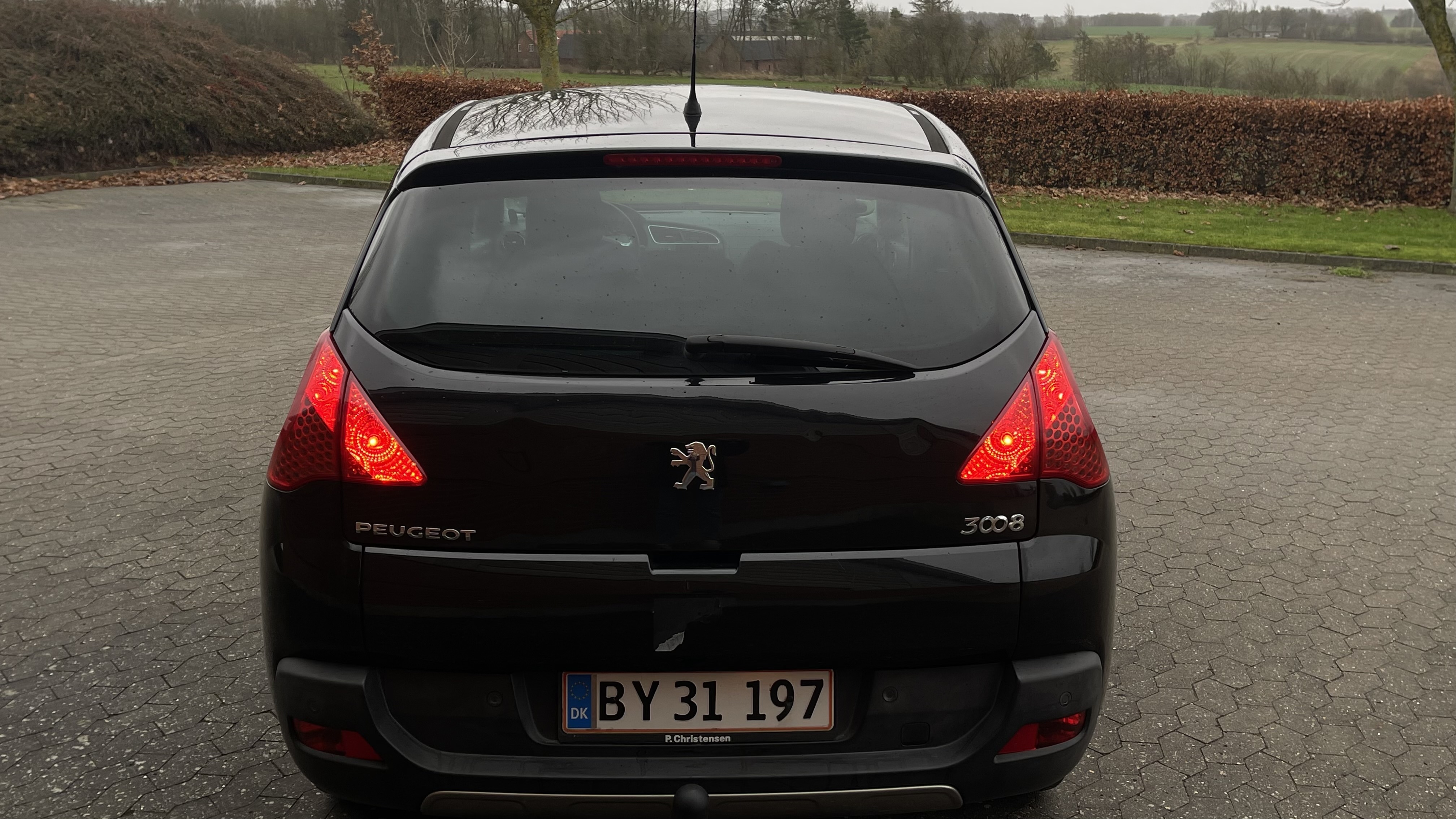 undefined Peugeot 3008 fra 2013