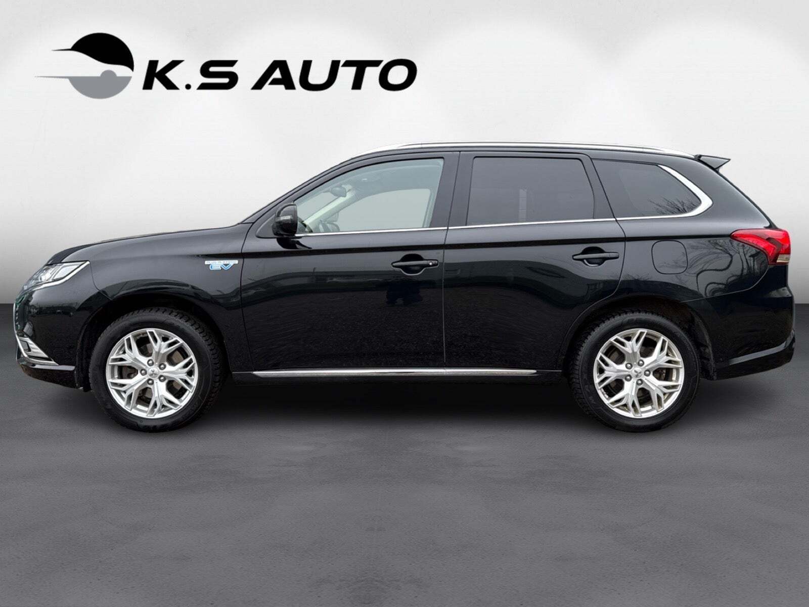 Mitsubishi Outlander 2,4 PHEV Intense CVT 4WD