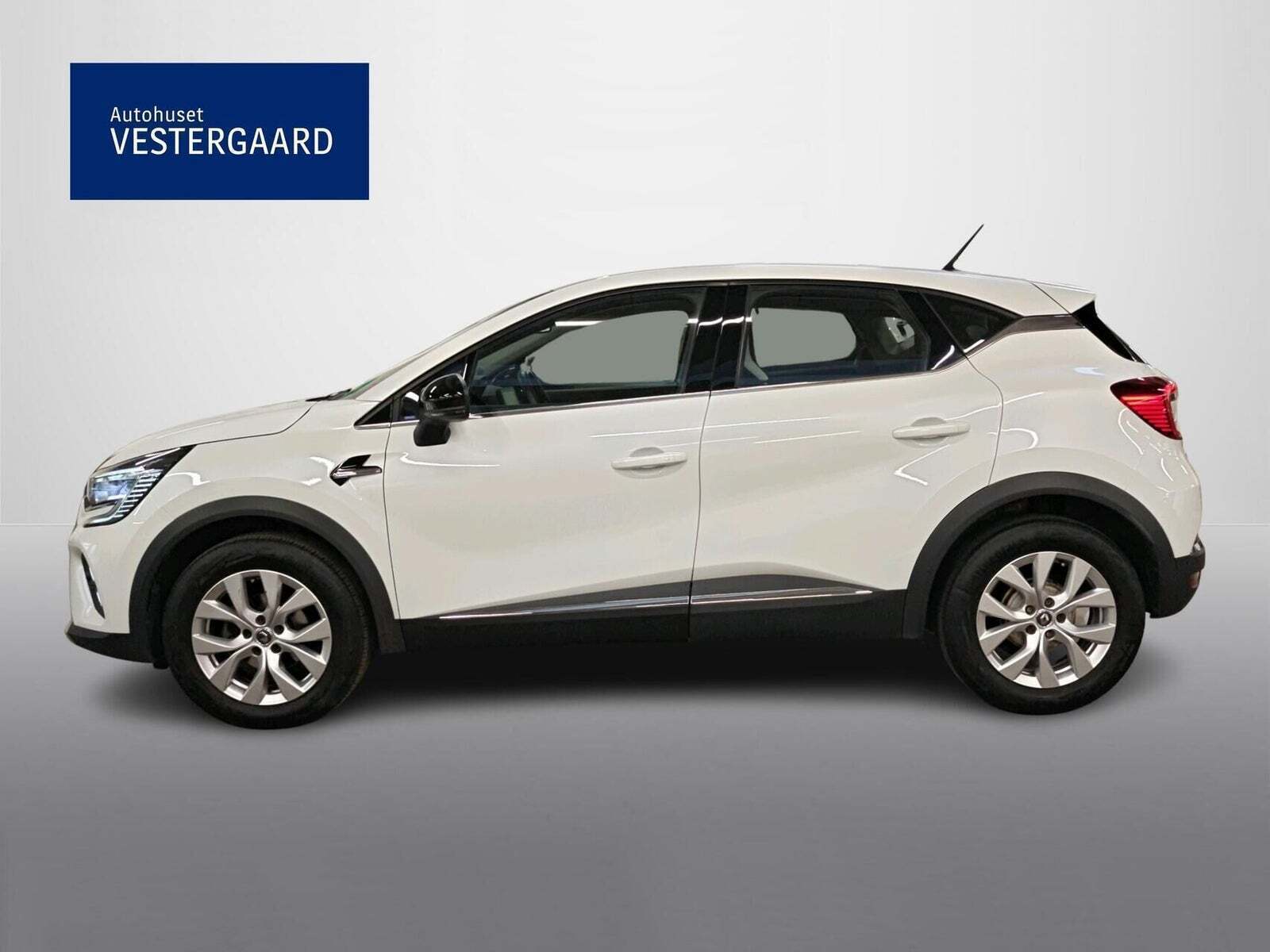 Renault Captur 1,3 TCe 130 Intens EDC