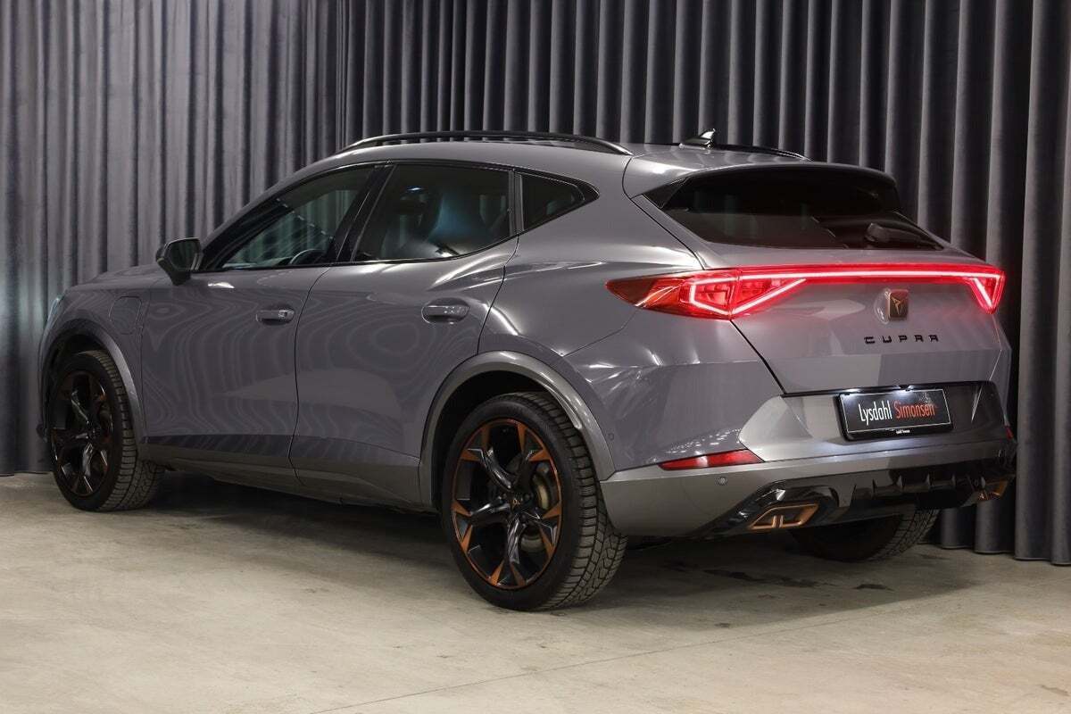 Cupra Formentor 1,4 eHybrid VZ DSG