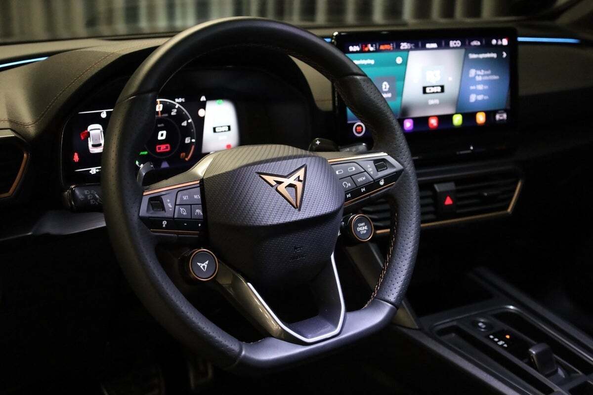 Cupra Formentor 1,4 eHybrid VZ DSG