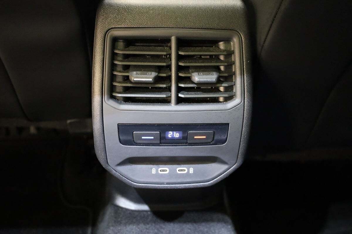 Grå Cupra Formentor fra 2021