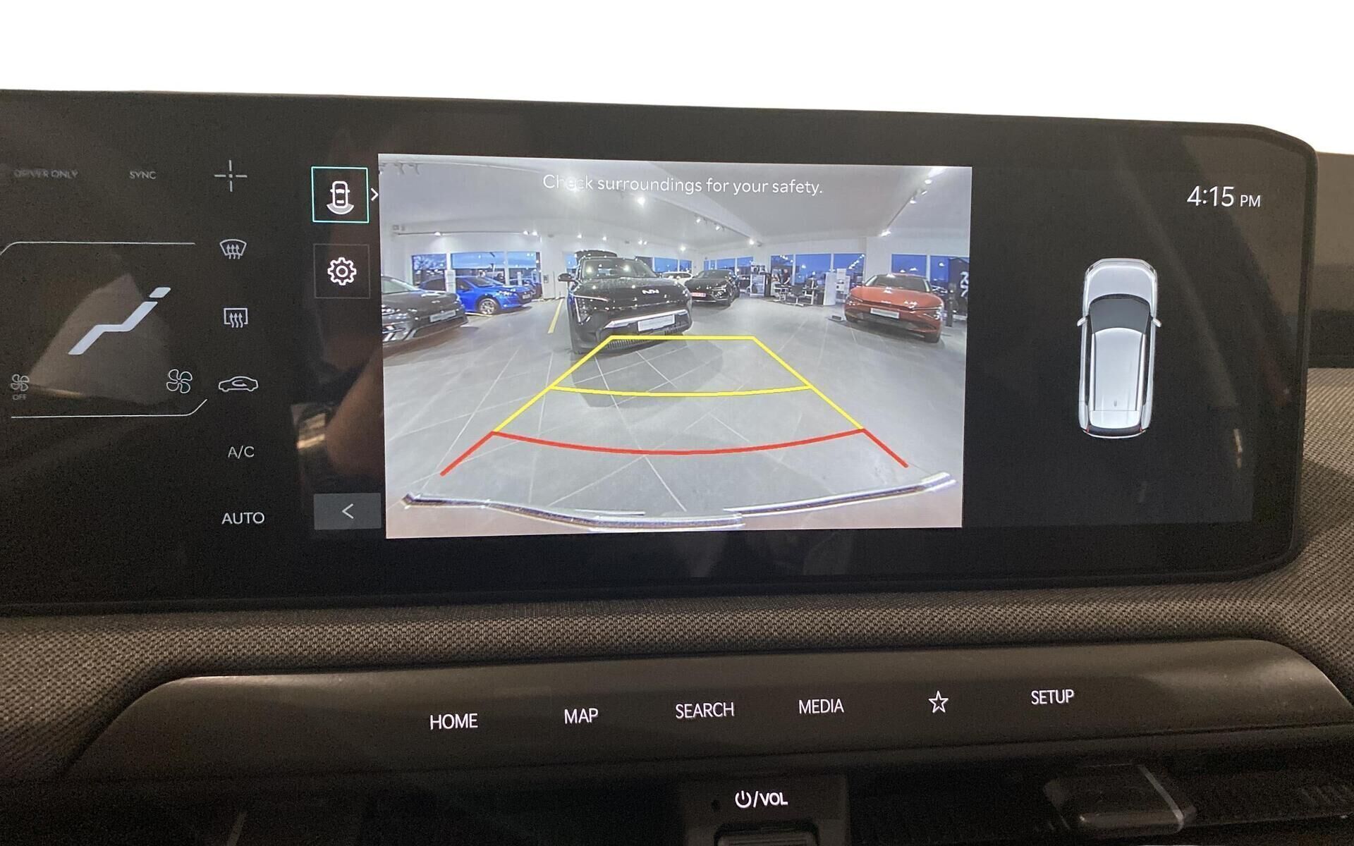 undefined Kia EV3 fra 2025