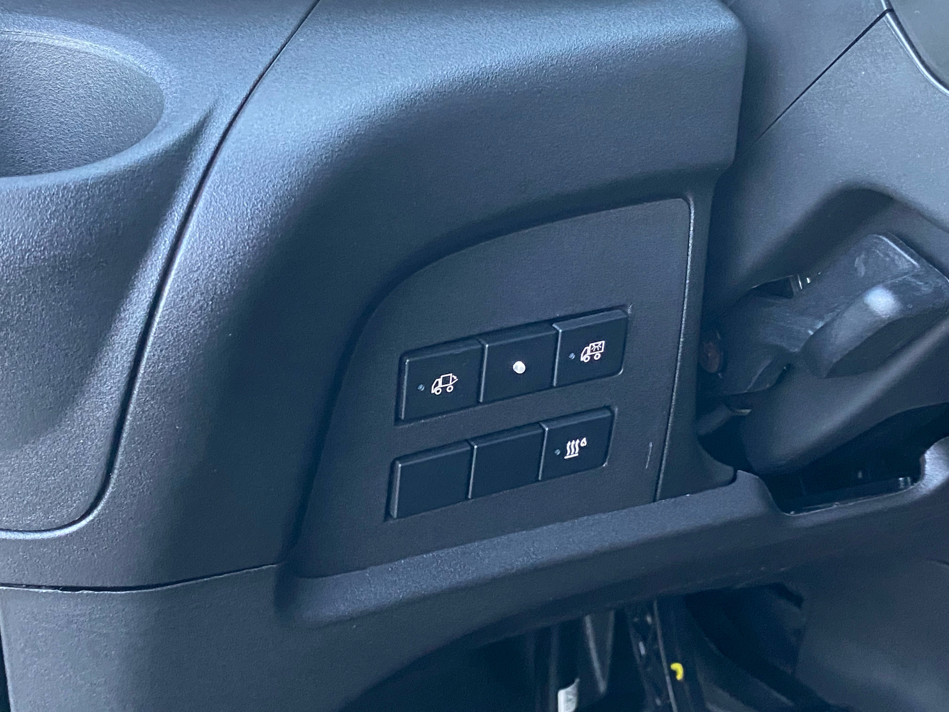 Hvid Iveco Daily fra 2026