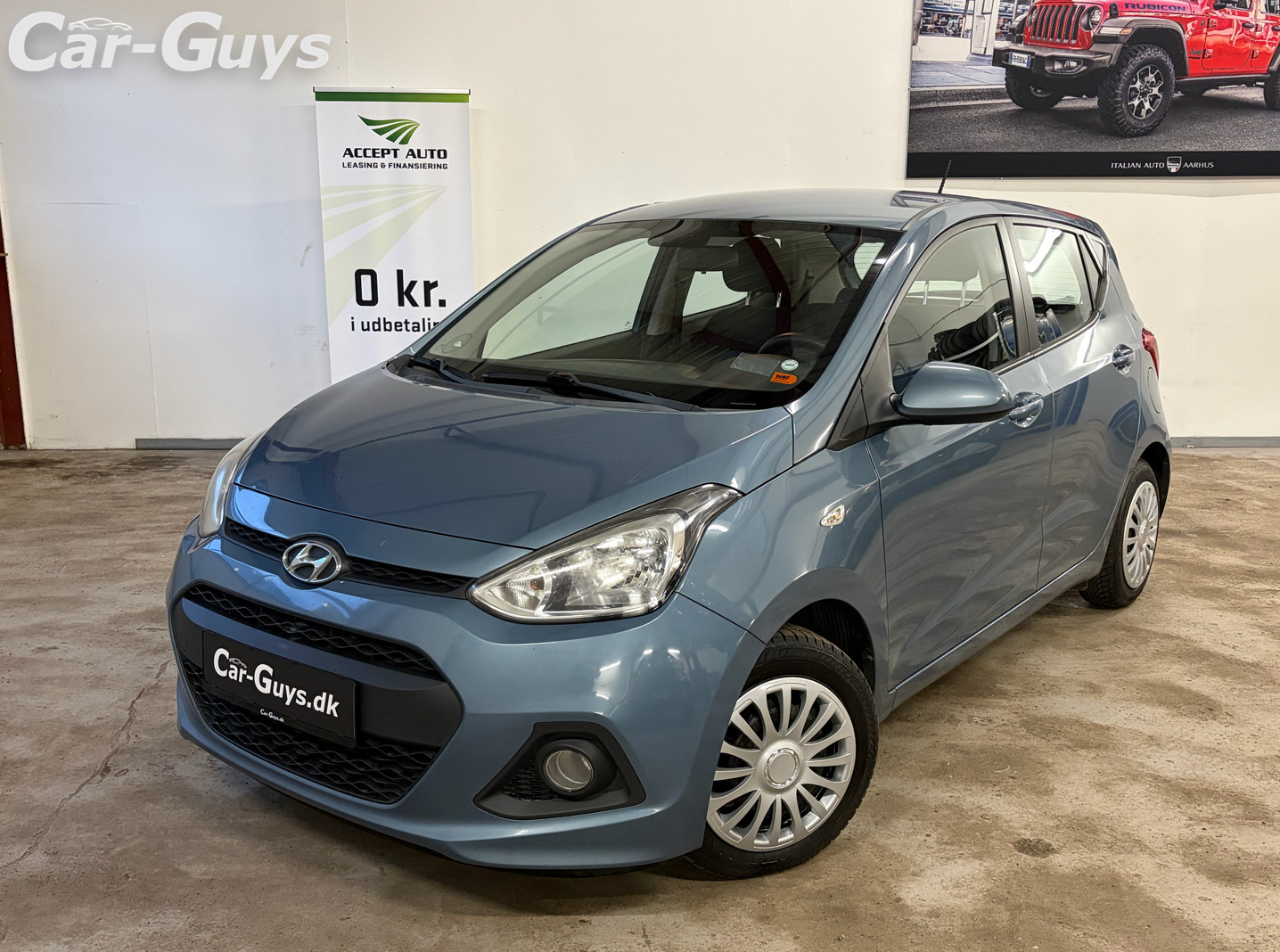Hyundai i10 1,0 Go Clim