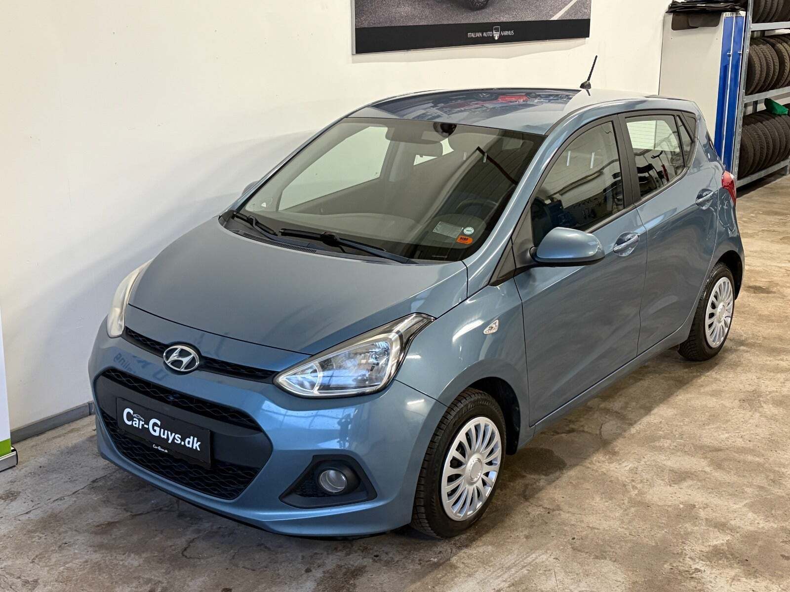 Hyundai i10 1,0 Go Clim
