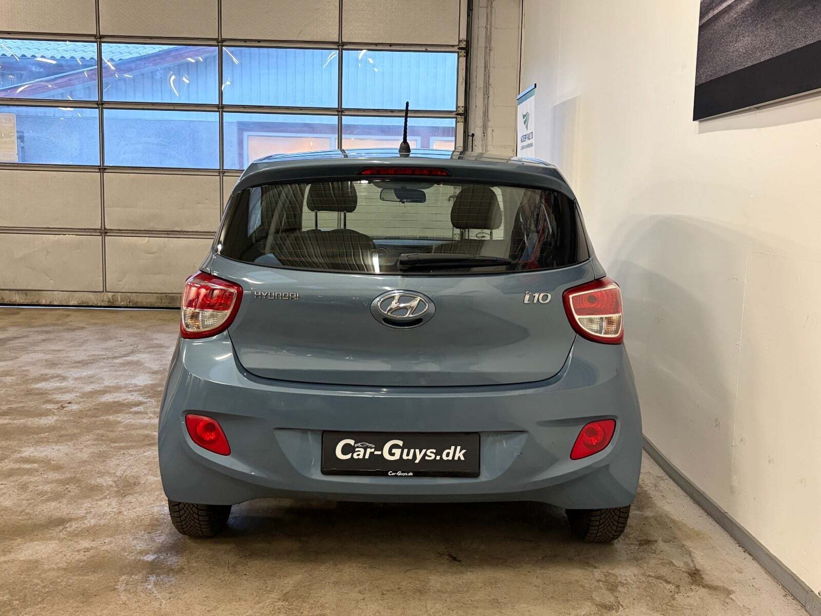 Hyundai i10 1,0 Go Clim