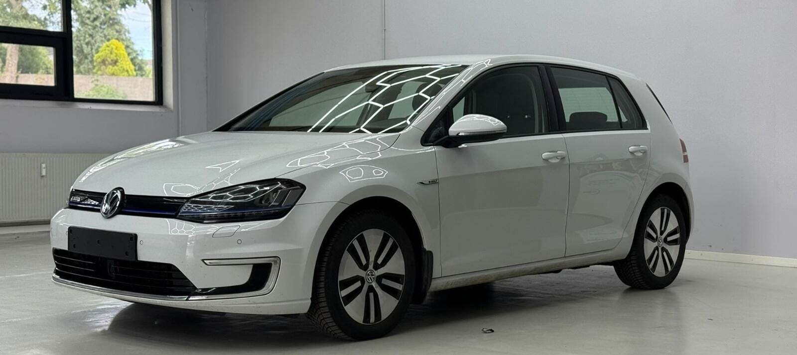 VW e-Golf VII