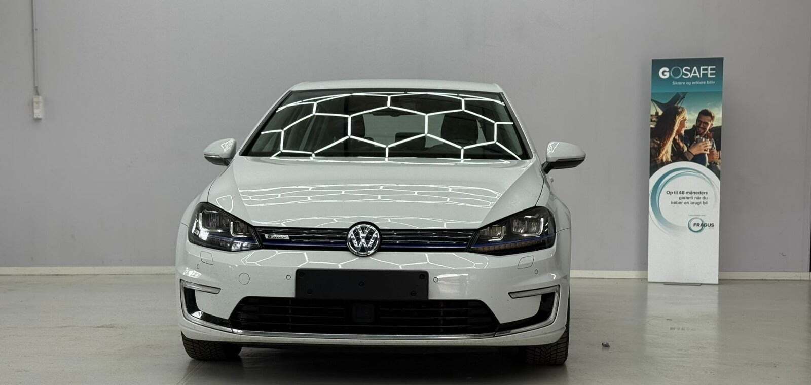 VW e-Golf VII
