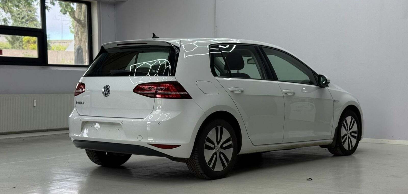 VW e-Golf VII