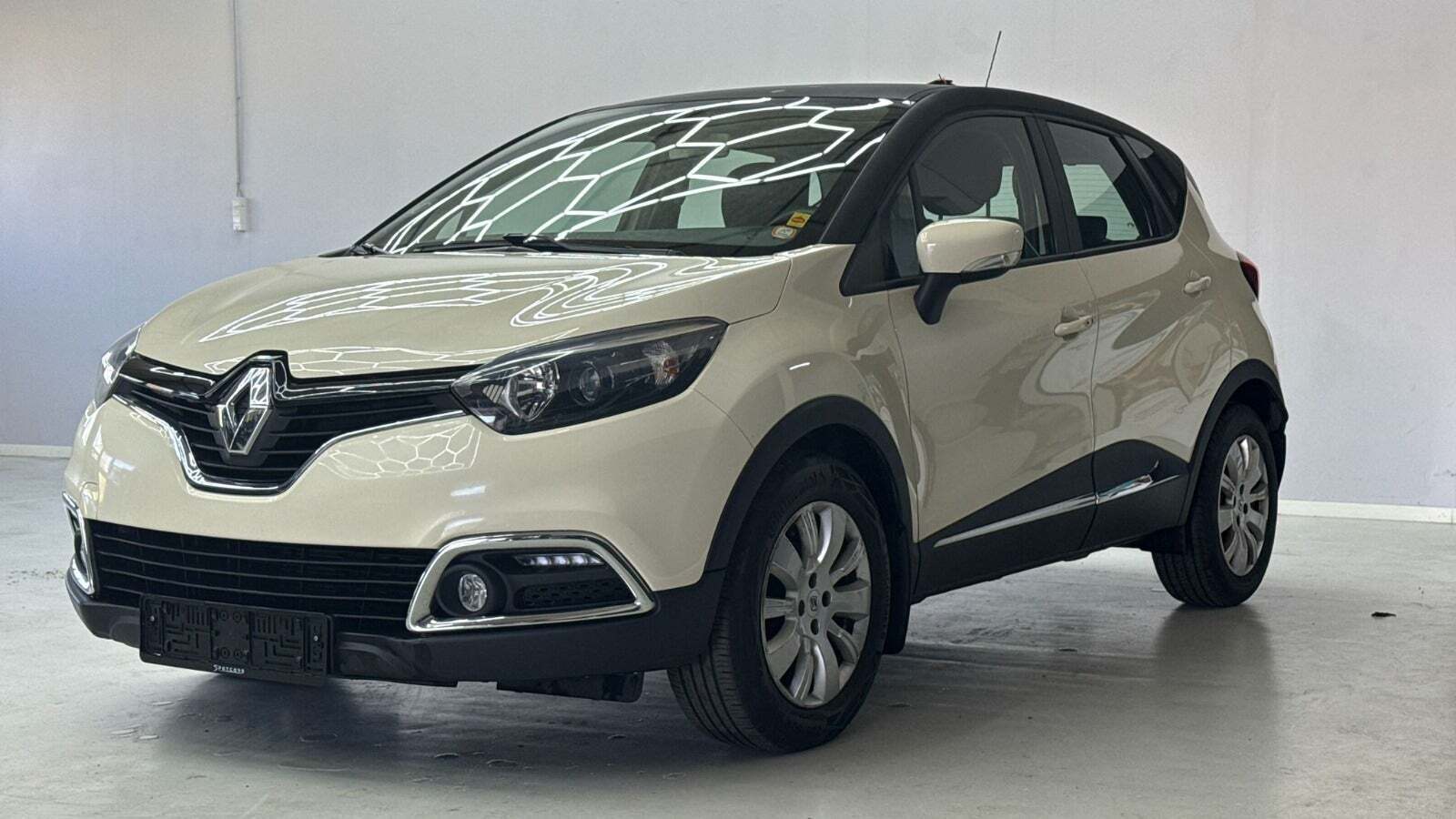 Renault Captur 0,9 TCe 90 Expression