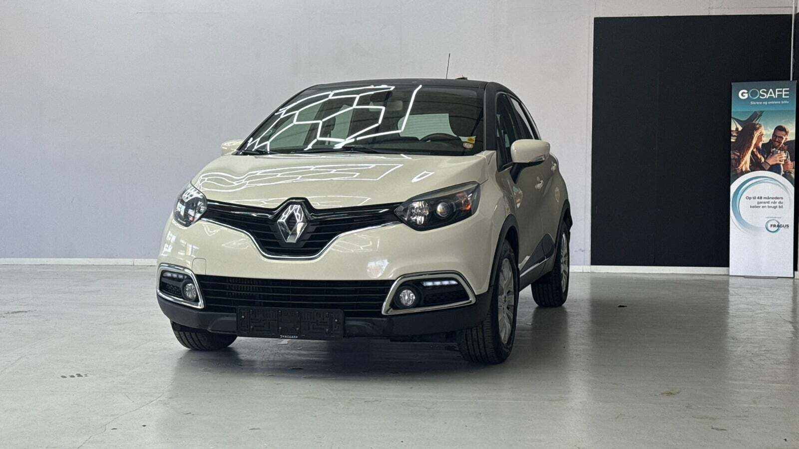 Renault Captur 0,9 TCe 90 Expression