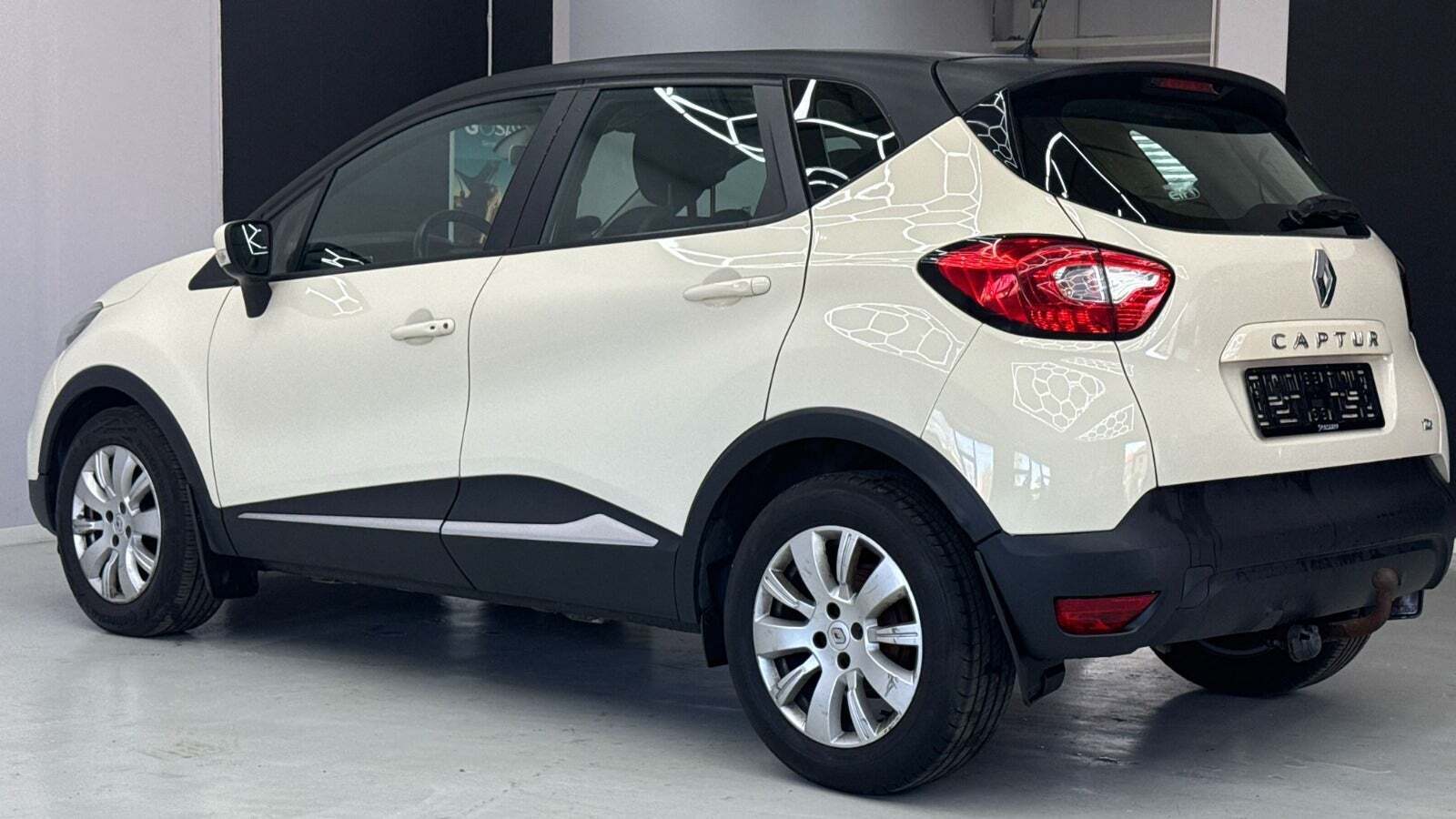 Renault Captur 0,9 TCe 90 Expression