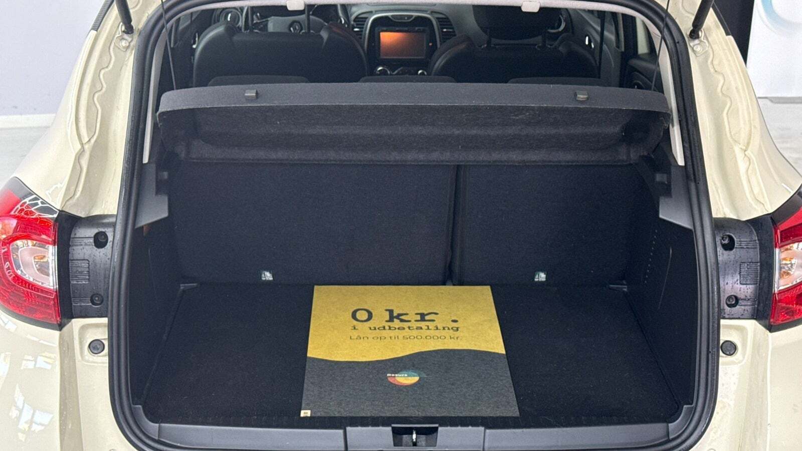 undefined Renault Captur fra 2013