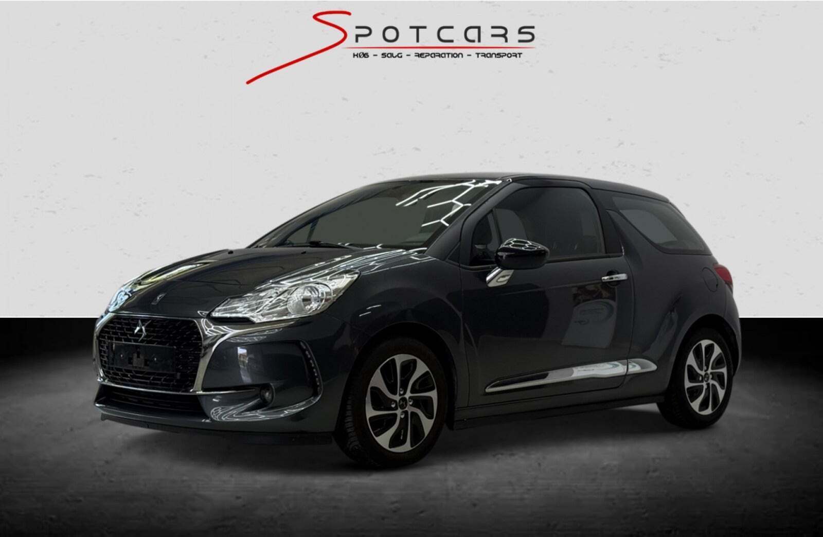 DS DS 3 1,6 BlueHDi 100 Style