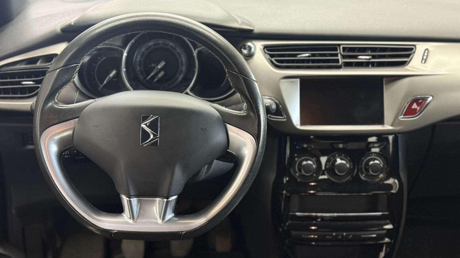 DS DS 3 1,6 BlueHDi 100 Style