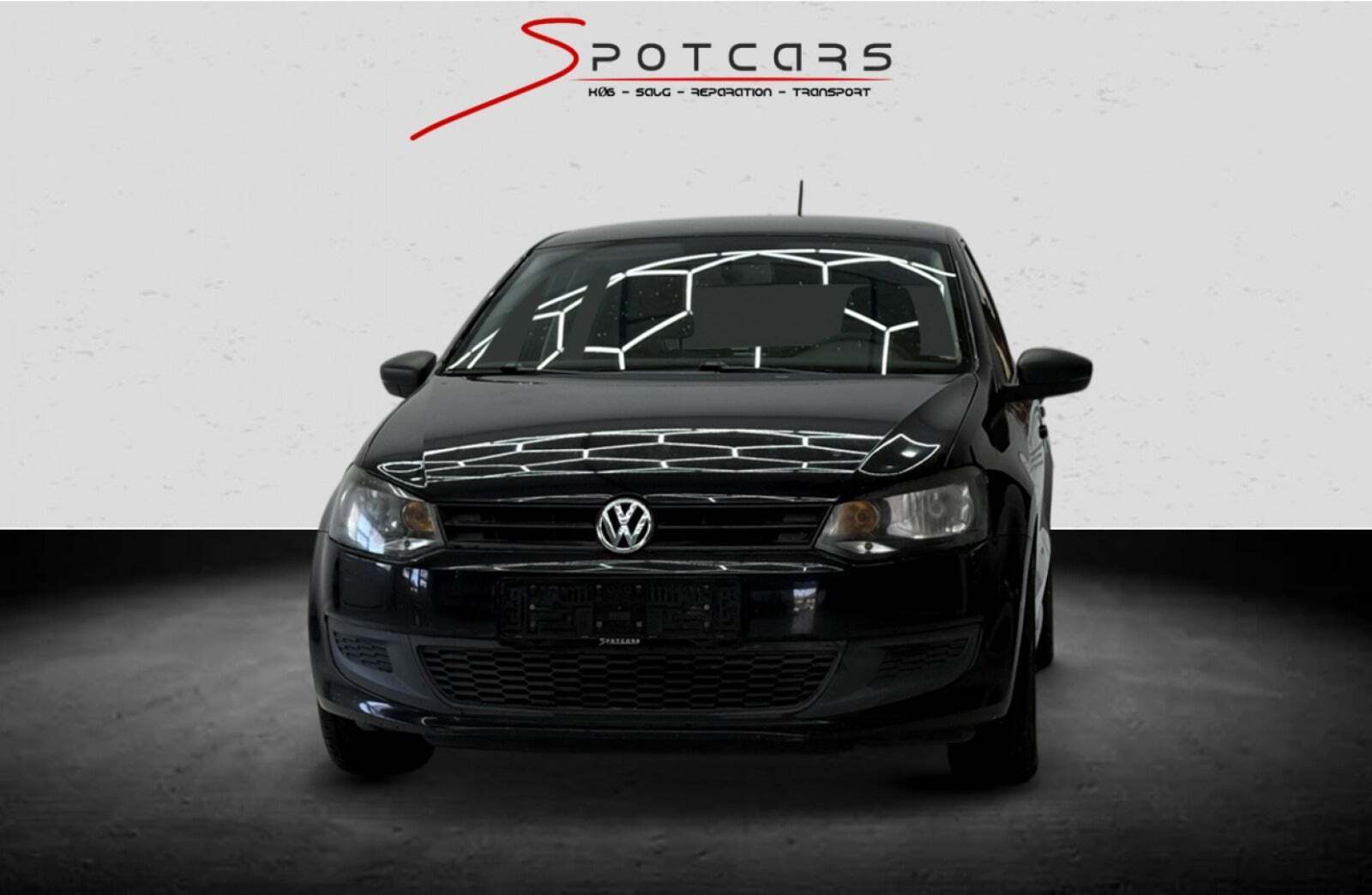 VW Polo 1,2 Trendline