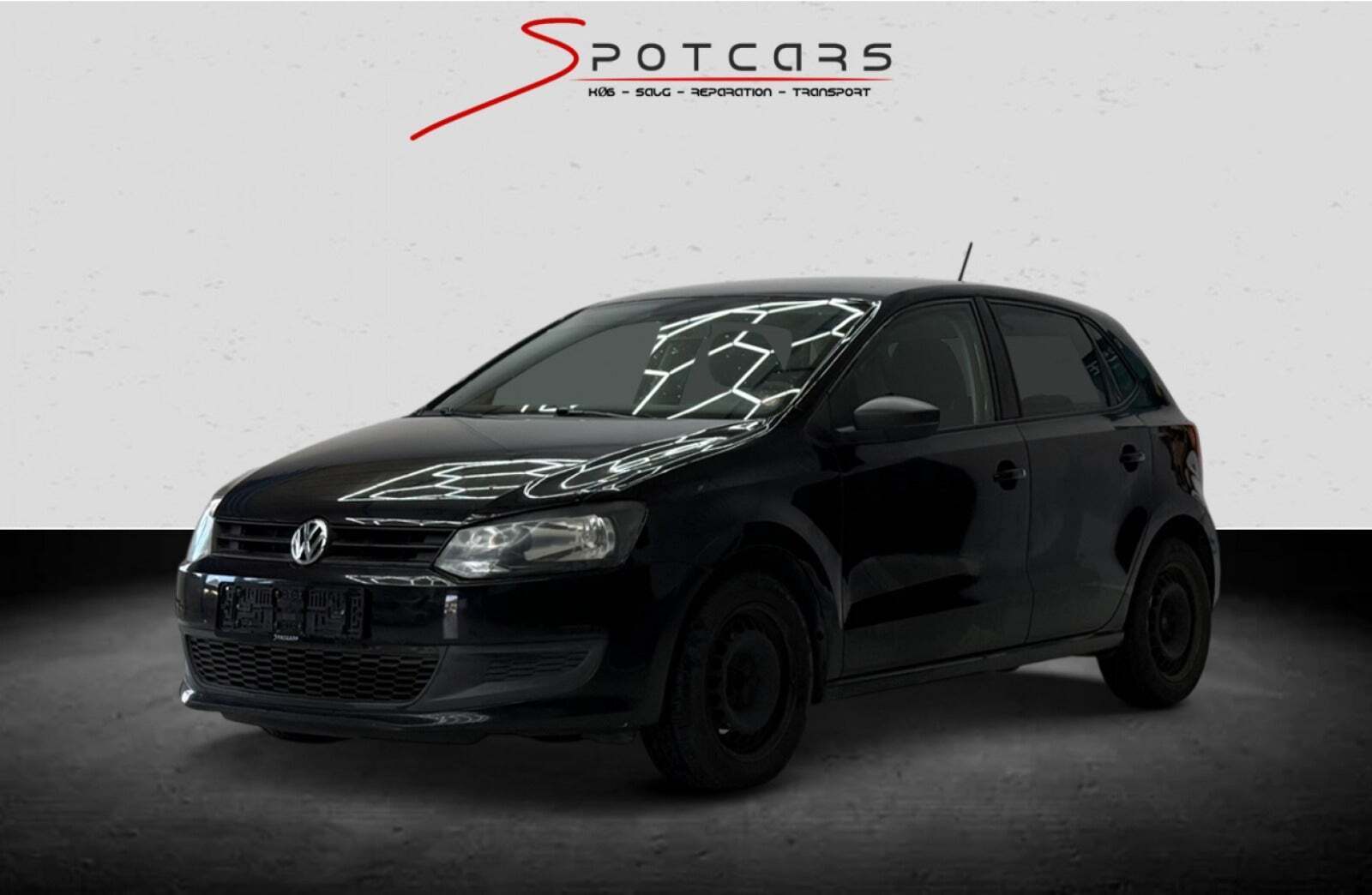 VW Polo 1,2 Trendline