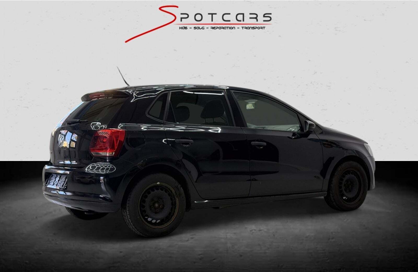 VW Polo 1,2 Trendline