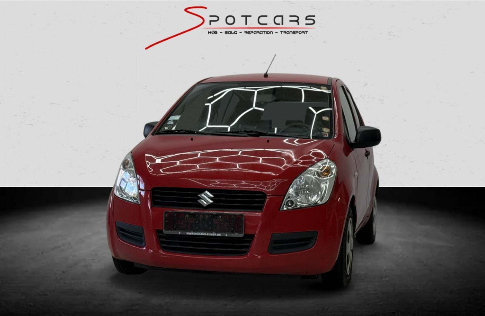 Suzuki Splash 1,0 GL