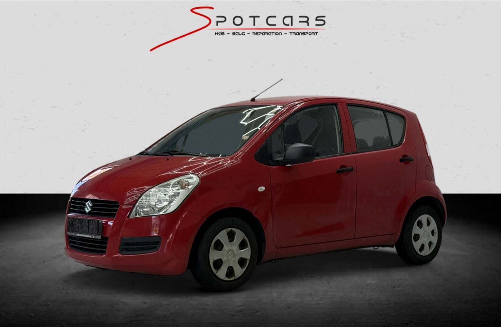 Suzuki Splash 1,0 GL