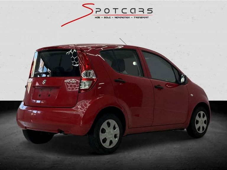 Suzuki Splash 1,0 GL