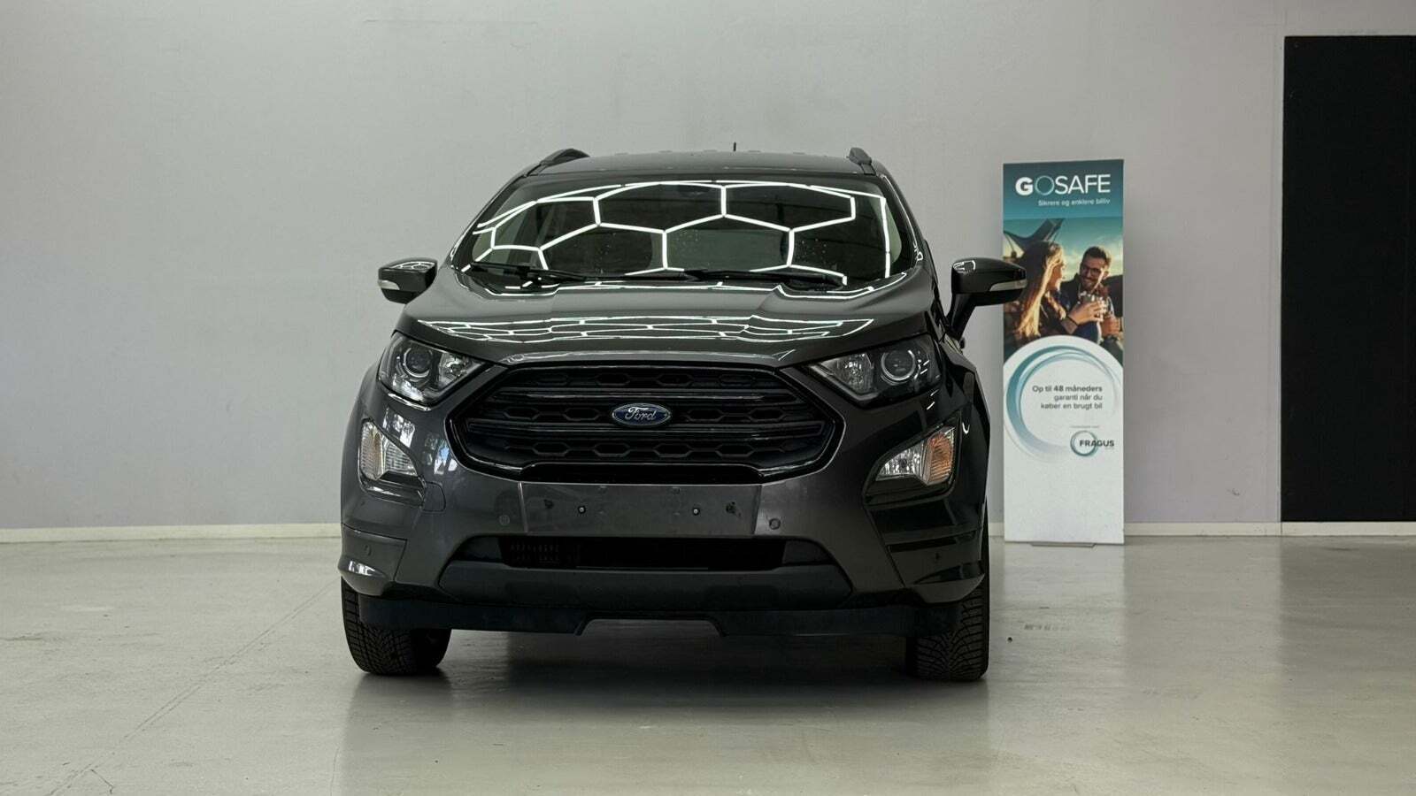 Ford EcoSport 1,0 EcoBoost ST-Line