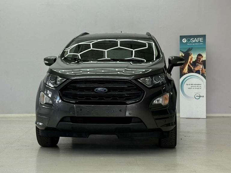 Ford EcoSport 1,0 EcoBoost ST-Line