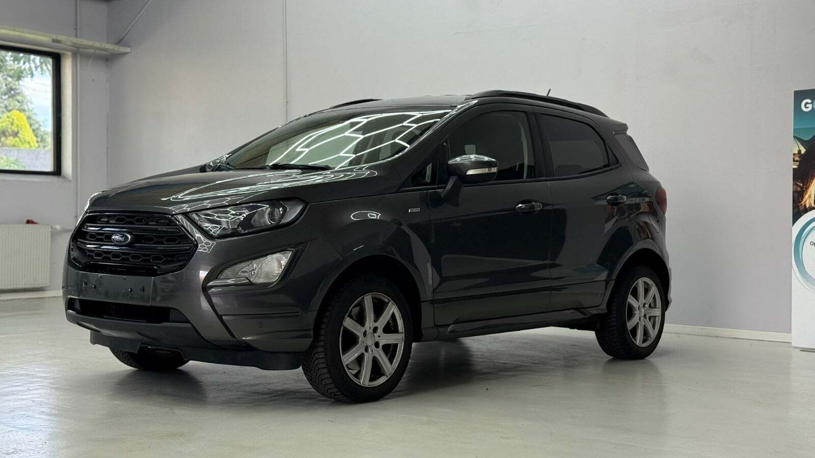 Ford EcoSport 1,0 EcoBoost ST-Line