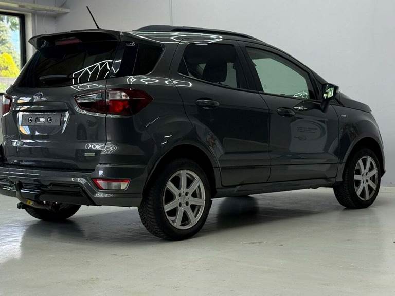 Ford EcoSport 1,0 EcoBoost ST-Line
