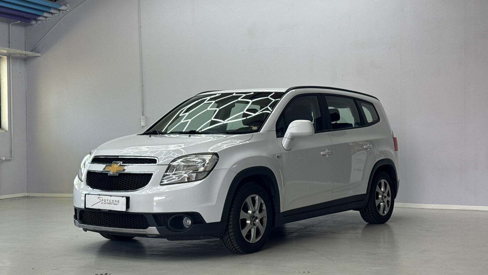 Chevrolet Orlando 1,8 LS 7prs