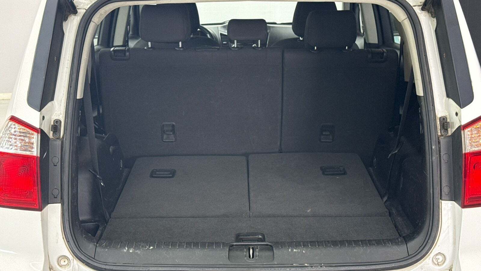 undefined Chevrolet Orlando fra 2011