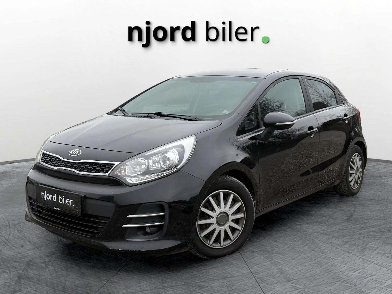 Kia Rio 1,2 CVVT Limited Edition