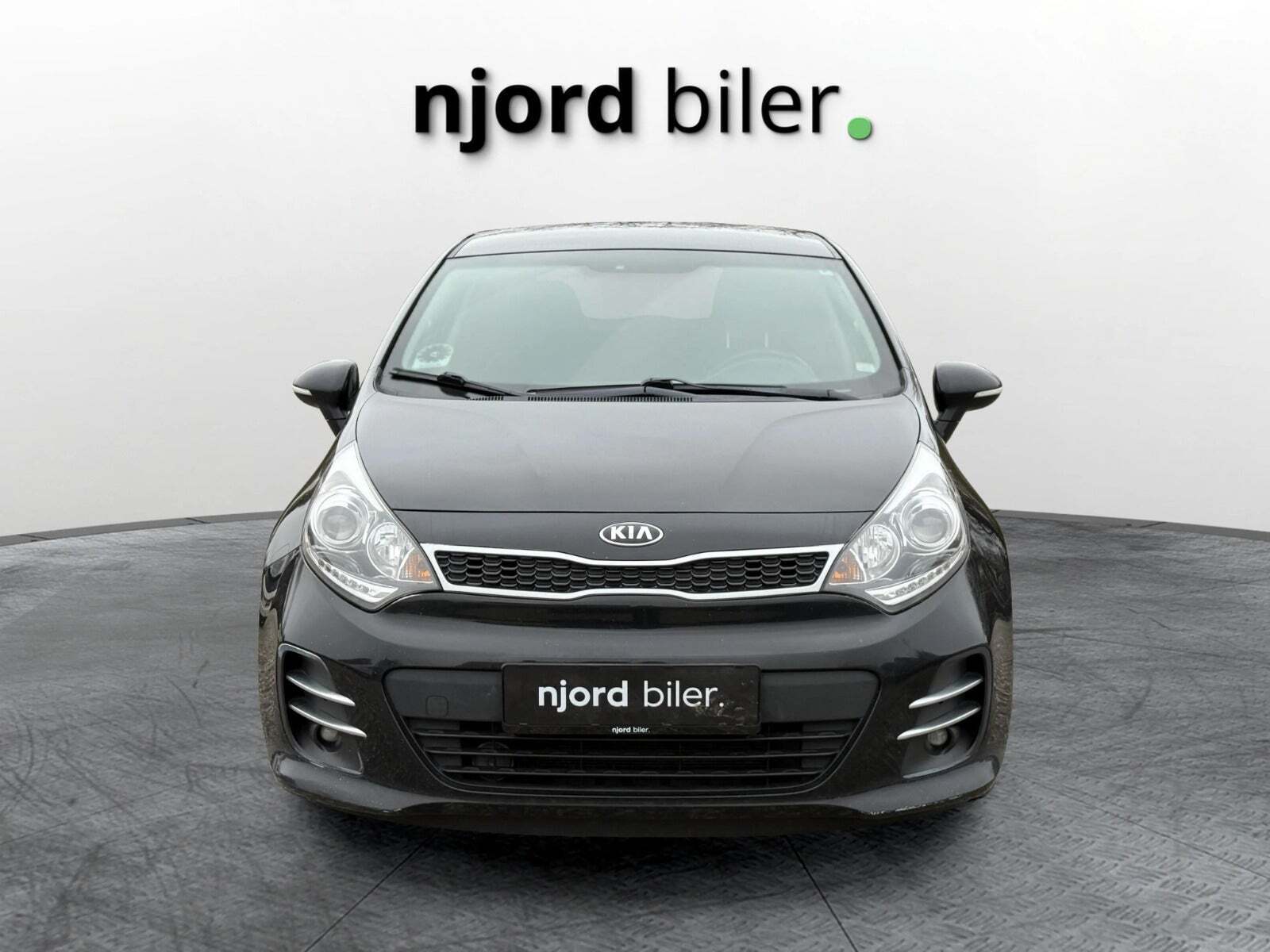 Kia Rio 1,2 CVVT Limited Edition