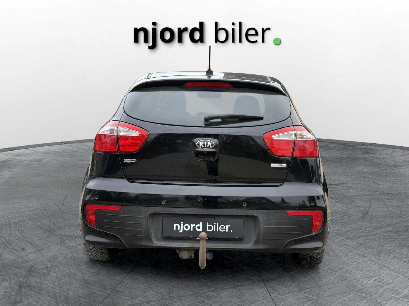 Kia Rio 1,2 CVVT Limited Edition