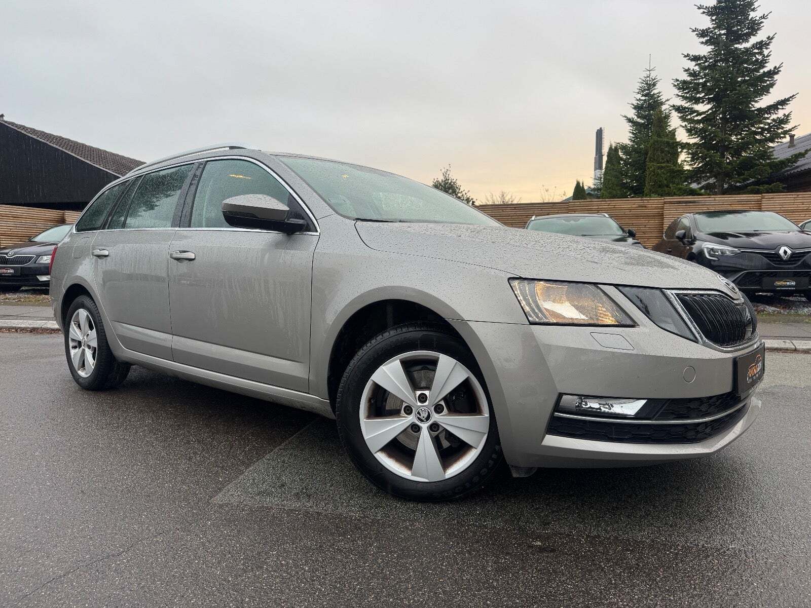 Skoda Octavia 1,0 TSi 115 Style Combi DSG