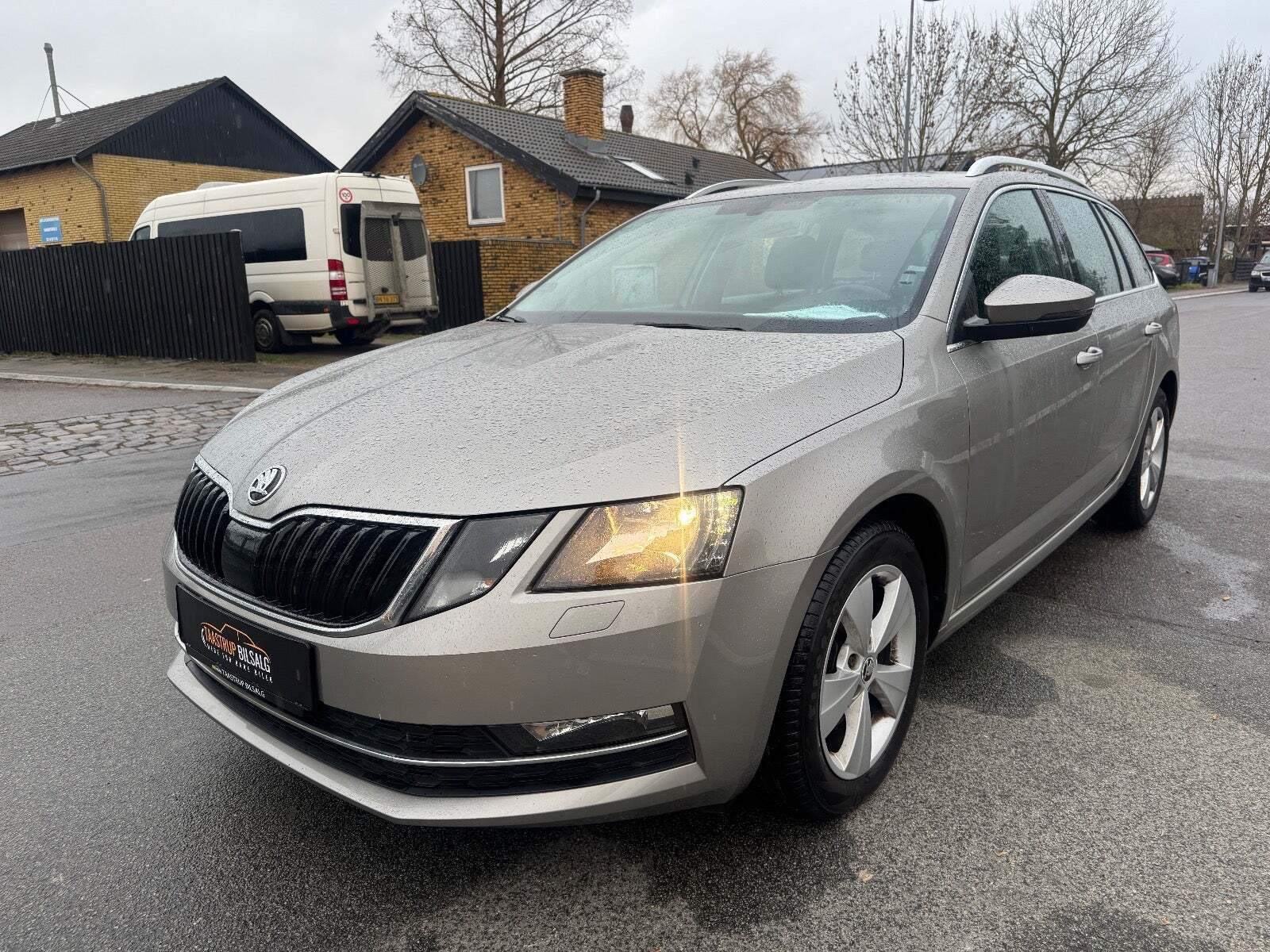 Skoda Octavia 1,0 TSi 115 Style Combi DSG