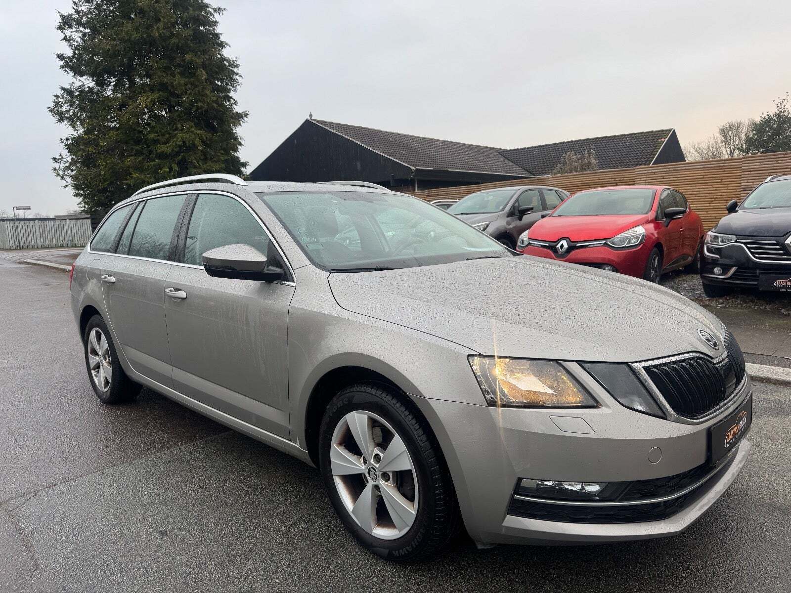 undefined Skoda Octavia fra 2018