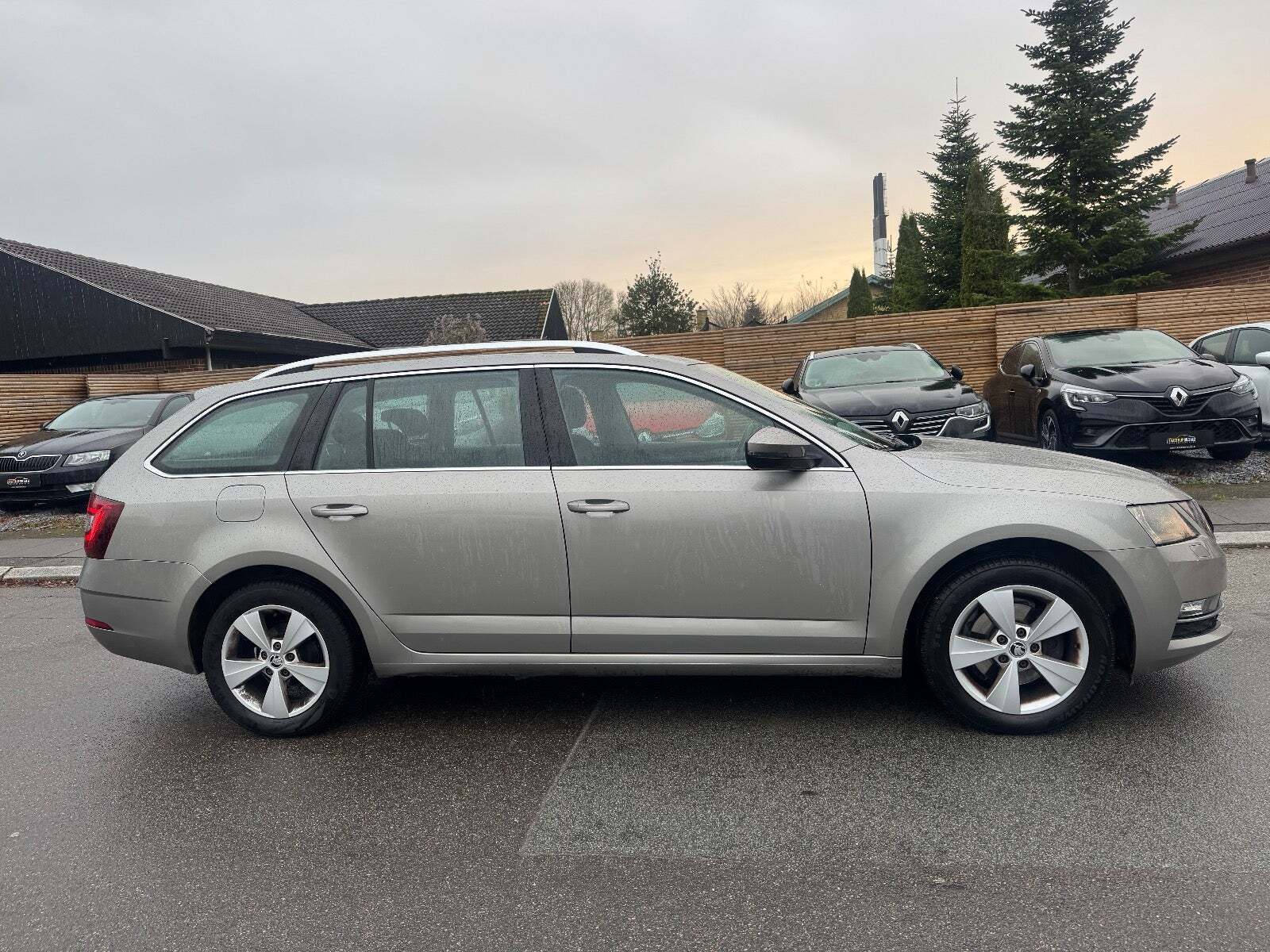 undefined Skoda Octavia fra 2018
