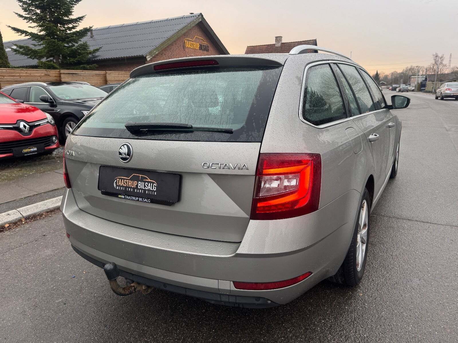 Skoda Octavia 1,0 TSi 115 Style Combi DSG