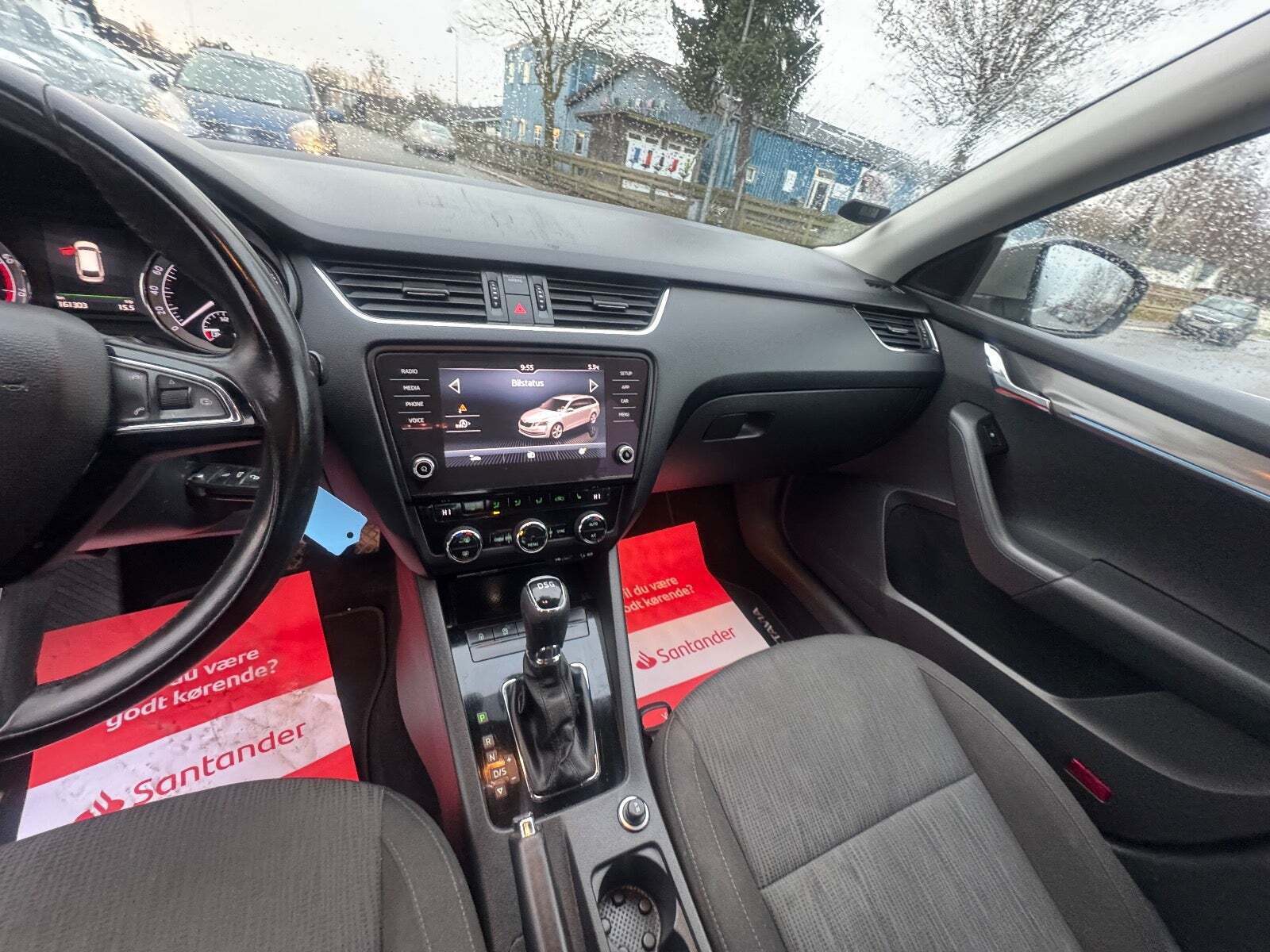 undefined Skoda Octavia fra 2018