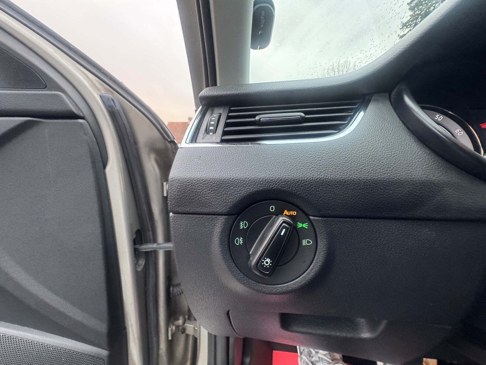 undefined Skoda Octavia fra 2018
