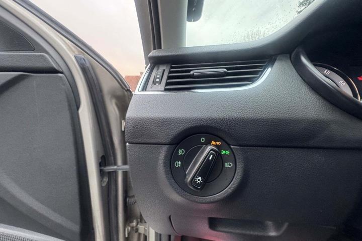 undefined Skoda Octavia fra 2018