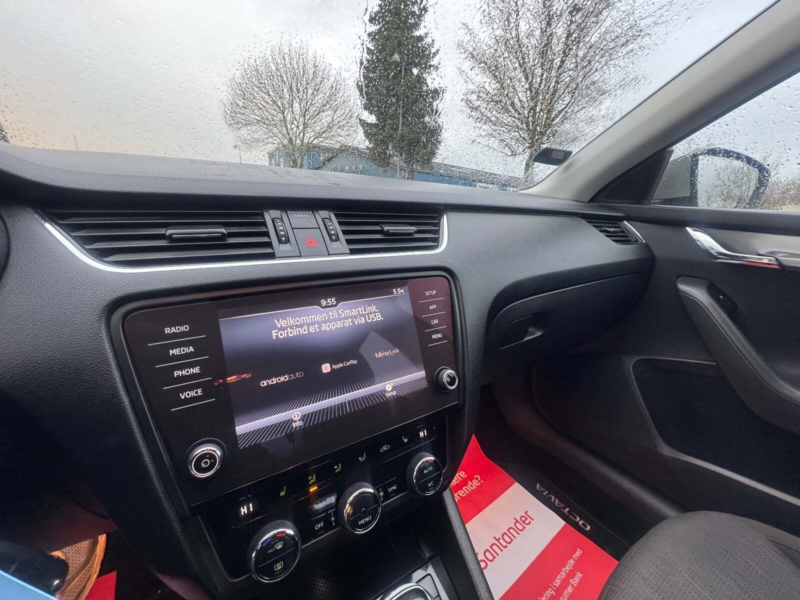 undefined Skoda Octavia fra 2018