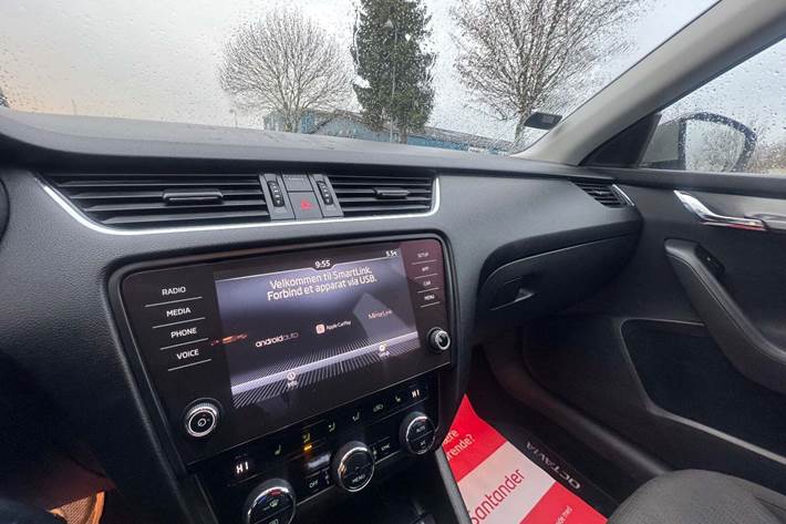 undefined Skoda Octavia fra 2018