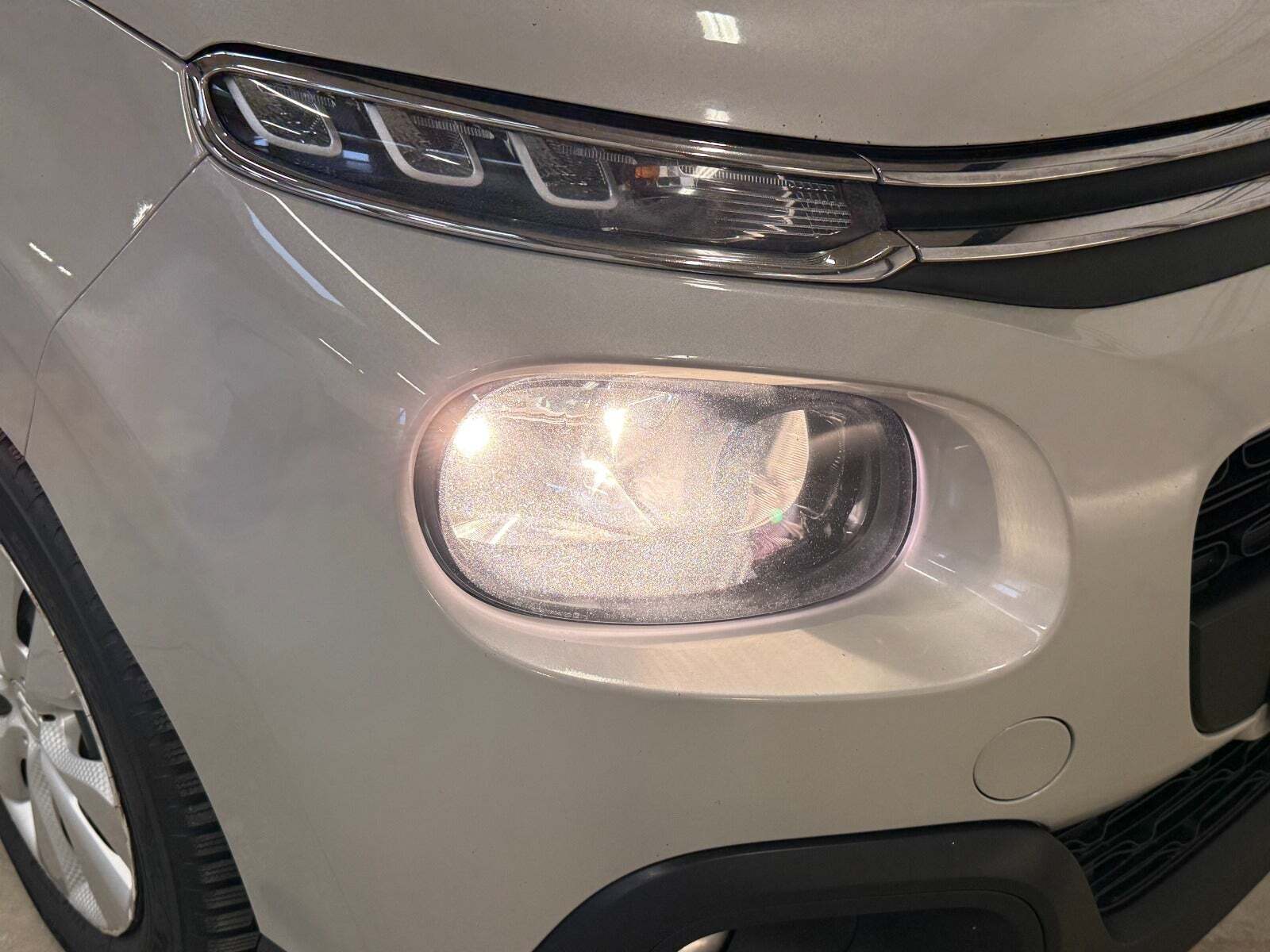 Citroën C3 1,6 BlueHDi 75 Extravaganza