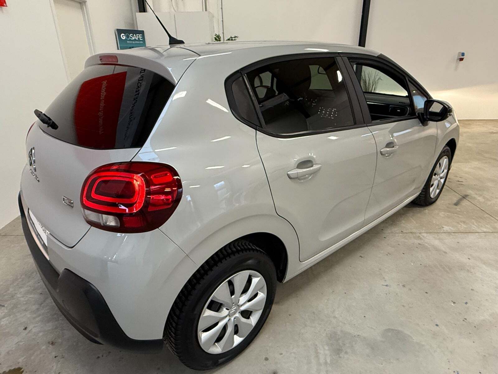 Citroën C3 1,6 BlueHDi 75 Extravaganza