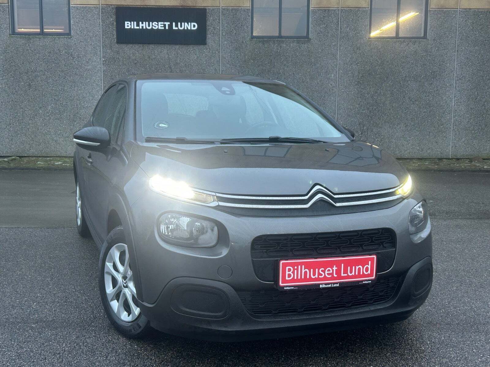 Citroën C3 1,2 PureTech 83 Feel
