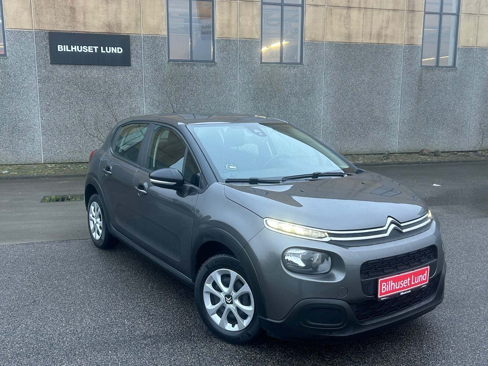Citroën C3 1,2 PureTech 83 Feel