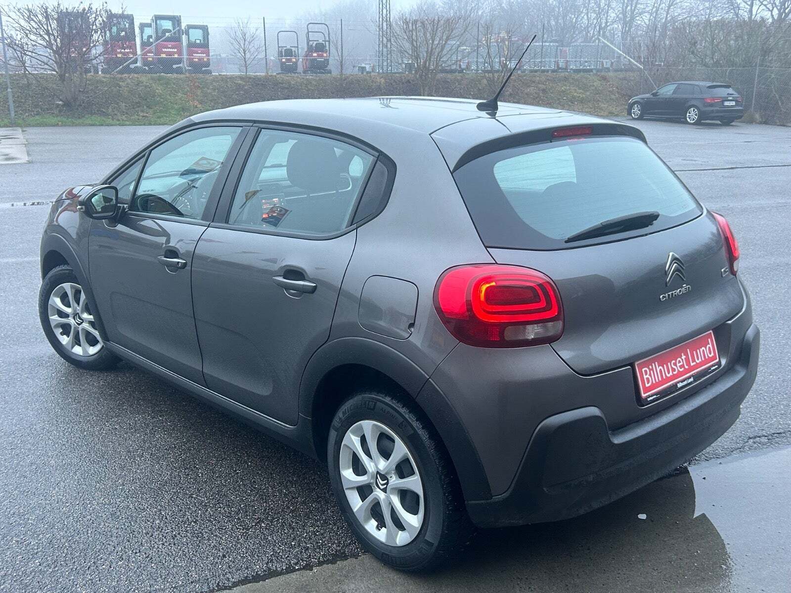 Citroën C3 1,2 PureTech 83 Feel